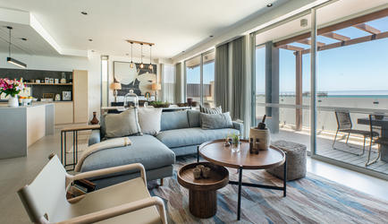 The Pearls Swakopmund - Jetty Unit
