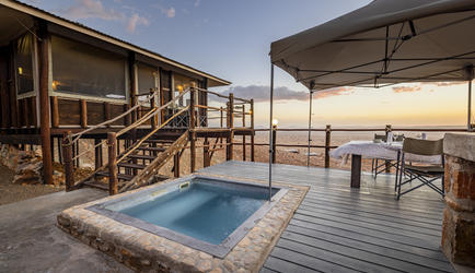 Private Splash Pool 