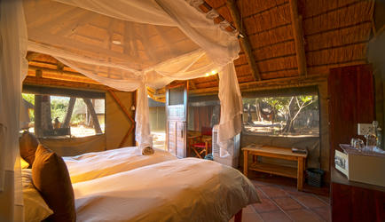 Omarunga Epupa-Falls Camp