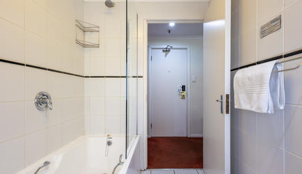 Graywood Wing - Standard Room - bathroom