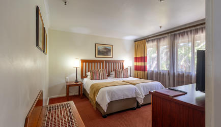 Graywood Wing Standard Twin Rooms