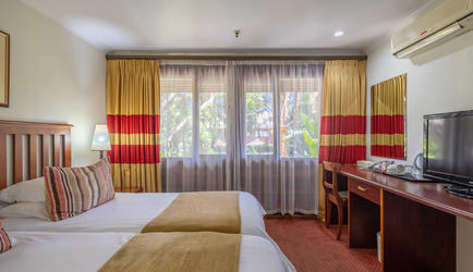 Graywood Wing Standard Twin Rooms