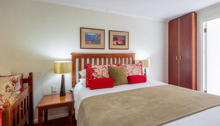 Graywood Wing Standard Double Rooms