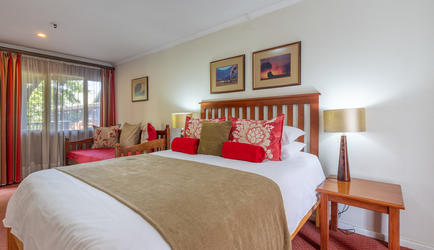 Graywood Wing Standard Double Rooms