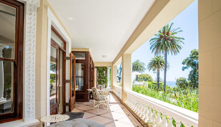 Ellerman House Suite