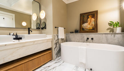 Ellerman House Suite