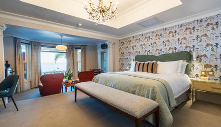 Ellerman House Suite