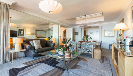 Ellerman House Suite