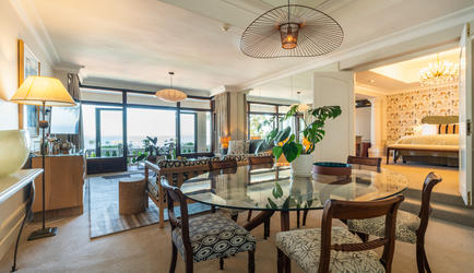 Ellerman House Suite