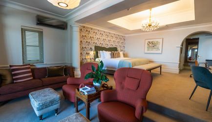 Ellerman House Suite