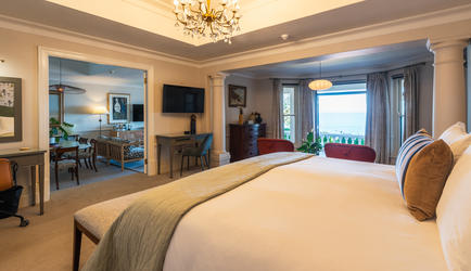 Ellerman House Suite