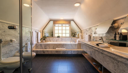 Ellerman House Suite