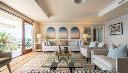 Ellerman House Suite