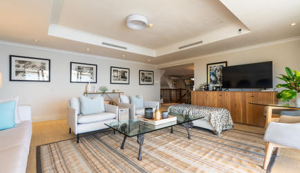 Ellerman House Suite