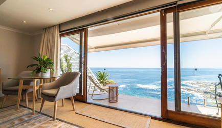 Ellerman House Suite