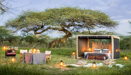 Fly-Camping