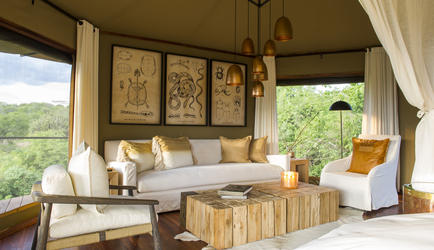 Mwiba Lodge
