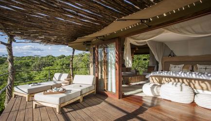 Mwiba Lodge