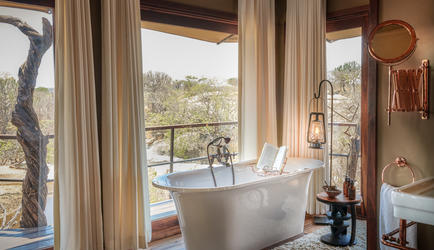 Mwiba Lodge