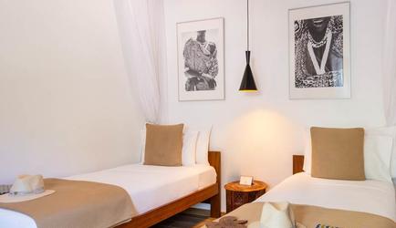 Twin Bedroom