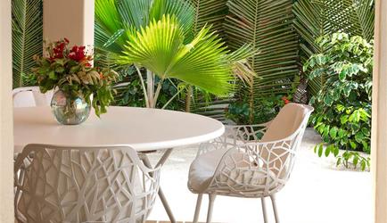 Private Terrace