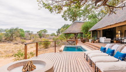 Siviti Villa