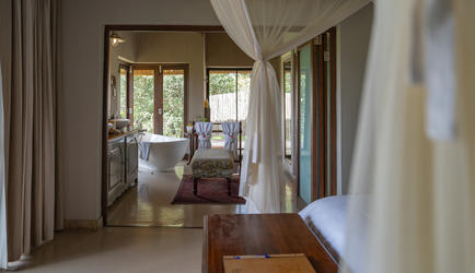 Villa Suite 2 Bathroom