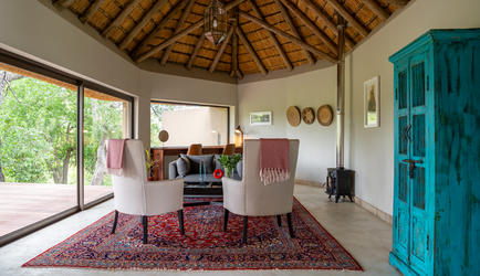 Siviti Suite Living Area