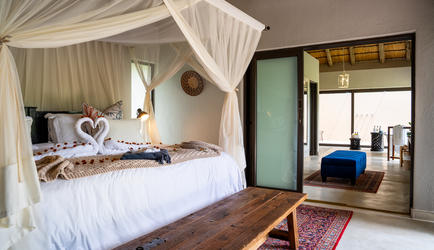 Siviti Suite Bedroom