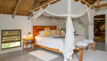 Homestead Bedroom