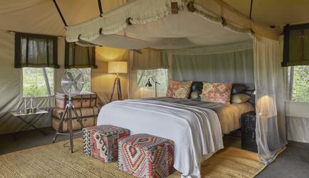 Nyasi Tented Camp