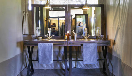 Nyasi Tented Camp