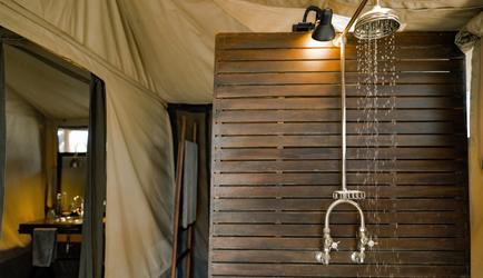 Nyasi Tented Camp