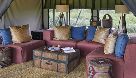 Nyasi Tented Camp