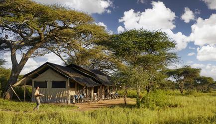 Nyasi Tented Camp