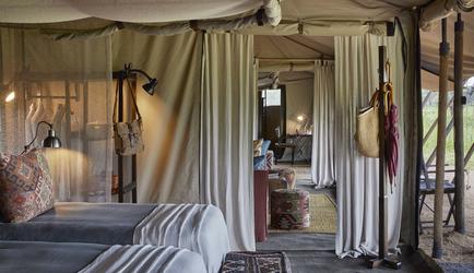 Nyasi Tented Camp