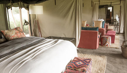 Nyasi Tented Camp
