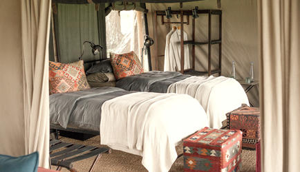 Nyasi Tented Camp