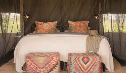 Nyasi Tented Camp