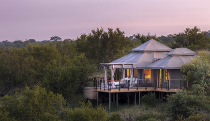 Simbavati Hilltop Lodge 