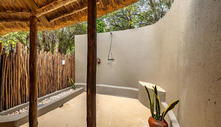 Outdoor Shower