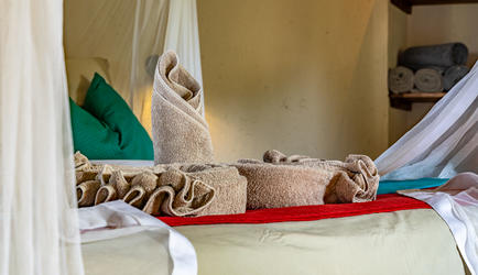 Bed Decorations