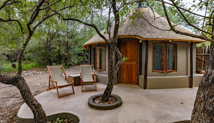 Exterior - Eco Hut