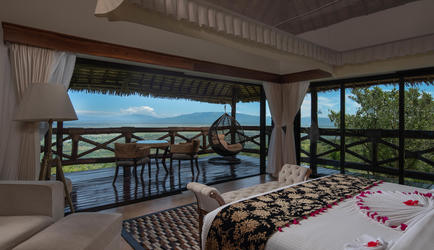 Double Room View