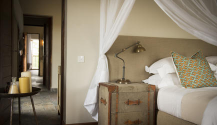 Luxury Room