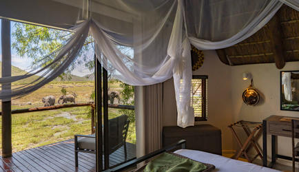 Standard chalet