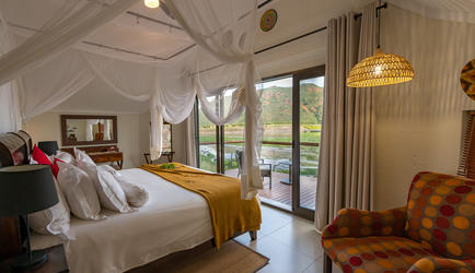 Standard chalet