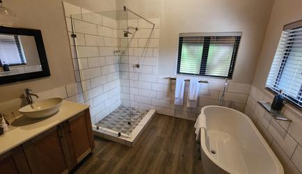 Rondavel Bathroom