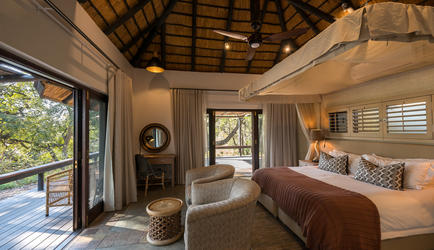 Room view