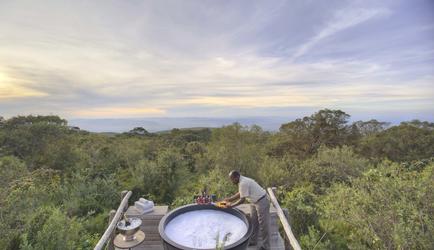 Honeymoon Hot Tub